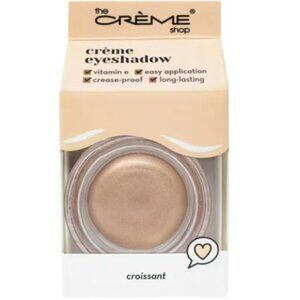 The Crème Shop - Crème Eyeshadow (Croissant)